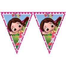 Niloya Flama Set Pk:1-