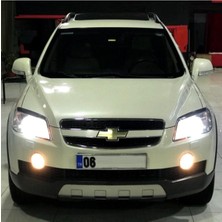 Özgürce Yüksek Parlaklıklı H7 LED Kısa Far Ampulü, Güçlü ve Dayanıklı Tasarım