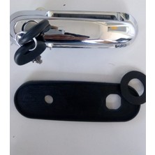 Özgürce Pratik ve Şık Camlı Kabin ile Tam Uyum Sağlayan Arka Bagaj Açma Kolu