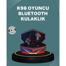 Epilons Bluetooth 5.0 Kablosuz Kulaklık Ergonomik Tasarım
