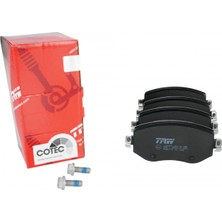 Özgürce Megane 4 Ön Fren Balata Takımı, Güçlü ve Güvenilir Performans