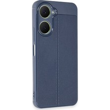 Indispensablely Newface Y18 Kılıf Auto Focus Kapak - Lacivert