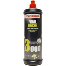 Özgürce Parlak ve Parlaklık Sağlayıcı Final Krem 1 Lt.