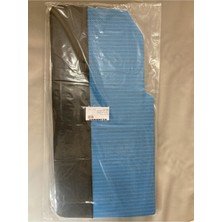 Özgürce Mavi Renkli Tofaş Doğan L Kapı Döşemesi, Şık ve Dayanıklı Tasarım