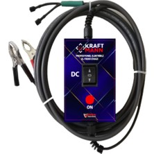 Özgürce Yüksek Performanslı Elektrikli El Freni Itme ve Çekme Cihazı