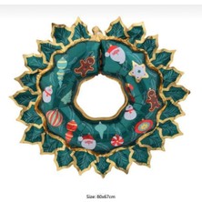 Funi Parti Malzemeleri Kapı Çelenk Yılbası Folyo Balon