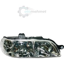 Özgürce Ön Far Sağ Albea Palio Uyumlu 2003-2005, Yüksek Kalite ve Güvenilirlik