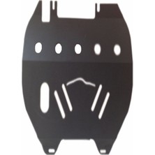 Özgürce Peugeot 206 1998-2006 Motor Alt Koruma Sacı, Karter Muhafaza Sacı