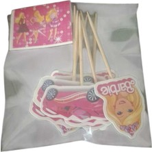 Genel Tedarik Barbie Kürdan 10LU