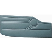 Özgürce Mitsubishi L 300 Uyumlu Ön Kapı Panelleri R-L Seti