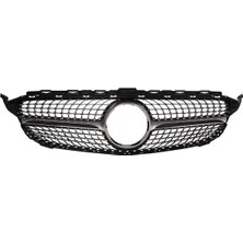 Özgürce 2015-2018 W205 Diamond Panjur, C300 C43 C63 Amg Için Şık Tasarım