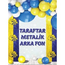 Genel Tedarik Desenli ,karakterli Parti Arka Fonu