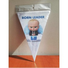 Penguin Store Patron Bebek Temalı Flama Bayrak