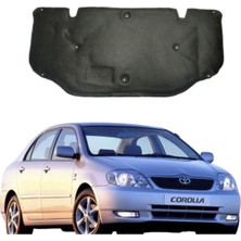 Özgürce Corolla 2002-2006 Kaput Izolatörü, Yüksek Kalite ve Güvenilirlik