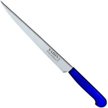 Epilons Bursa Paslanmaz Lakerda Bıçağı 20 Cm, Plastik Sap