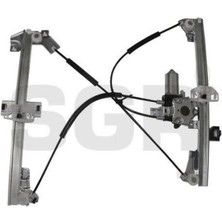 Özgürce Cam Krikosu Sol Peugeot Partner Berlingo 9221-G3, Yüksek Kalite ve Güvenle Kullanım