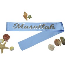 Maşallah Yazılı Kuşak & Sünnet Partisi & Maşallah Kuşak