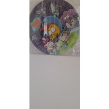 Mutlu Anılar Parti Evi Kral Şakir 8 Tabak