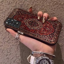 HONTINGA Xiaomi Redmi Note 11S ile Uyumlu Kılıfı Silikon Kenar Sert Arka Anti Düşme Telefon Kılıfı Klasik Desenli K1-0700