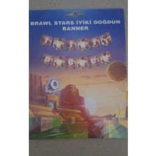 Karakterli Iyi Ki Doğdun Banner Arka Fon Duvar Yazısı,flama