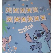 Stitch Temalı Temalı Banner
