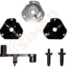 Özgürce Fiat 1.6 16 V Valf Sente Aparatı, Brava, Bravo, Palio, Marea, 3’lü Set