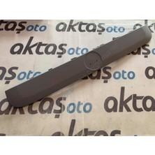 Özgürce Doblo 2 Kasa Için Şık ve Koruyucu Kaplama Plakalık Seti