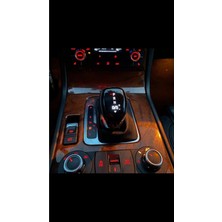 Özgürce LED Işıklı Vw Vites Topuzu, Şık ve Şık Tasarım