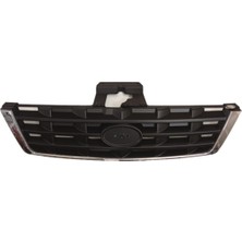 Özgürce 2003-2005 Hyundai Accent Admire Ön Panjur Krom Çitalı, Şık ve Dayanıklı
