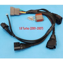 Özgürce 1.8t R8 Bobin Dönüşüm Kablo Tesisatı, Yüksek Performanslı Bağlantı