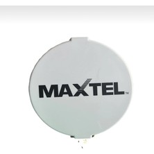Özgürce 24V Maxtel Sis Lambası Seti Sarı Cam ve Metal Nikelajli