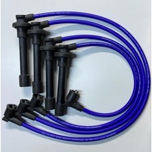 Özgürce D16 1.6 16V 96-00 Mavi Silikon Performans Buji Kablosu