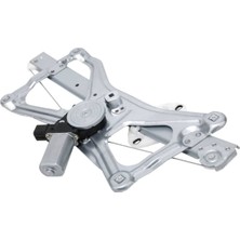 Özgürce Ön Sağ Cam Krikosu, Honda Civic 2007-2011 Fd6, Motorlu, Orijinal Kalite
