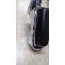 Özgürce Murat 124 Krom Tanpon Babası Takım, Şık ve Dayanıklı Tasarım