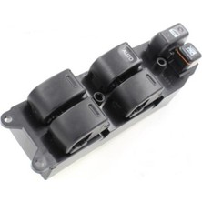 Özgürce Dörtlü Cam Kaldırma Düğmesi, Corolla AE111 98-02 Sol, Yüksek Kalite
