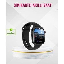 LTG Nova Uyku Takipli Gps’li Kart Destekli Akıllı Saat