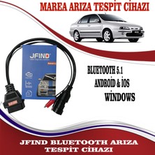 Özgürce Jfind 3 Pinli Set Marea Brava Arıza Tespit Cihazı Ios Android Uyumlu