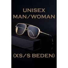 Judas Q21 Polarize Güneş Gözlüğü -UV400 (Xs/s Beden)