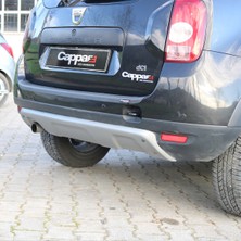 Özgürce Duster 2010-2017 Için Uyumlu Arka Difüzör, Şık ve Dayanıklı Tasarım