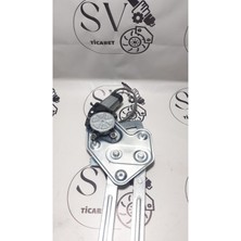 Özgürce R12 Toros Ön Cam Krikosu Elektrikli – Tüm Modeller Için Uyumlu