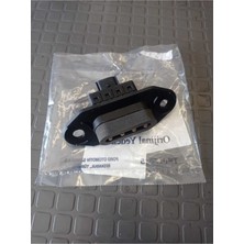 Özgürce Sürgülü Kapı Otomatik Kilit Terminali, 2014-2023, Erkek Anahtar Switch