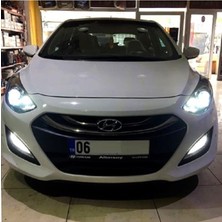 Özgürce Hyundai I30 LED Xenon Uzun Far Ampülü H7 Mono 2 Plus Yeni Seri