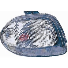 Özgürce Clio Ön Far Sağ 1998-2001, 7701045169, Yüksek Kalite, Güvenilir ve Dayanıklı