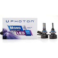 Özgürce Yüksek Parlaklık LED Xenon Far Ampulü Mono Hır2 Uyumlu, Güçlü ve Güvenilir