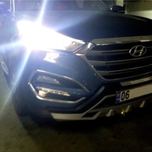 Özgürce Hyundai Tucson LED Xenon Uzun Far Ampülü H7 Mono 2 Plus Yeni Seri