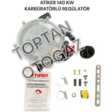Özgürce Yüksek Performanslı VR01 Karbüratörlü Regülatör, Güç ve Güvenilirlik Sunar