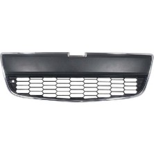 Özgürce Yeni Aveo T300 Ön Tampon Alt Izgara, Krom Detaylı, Yüksek Kalite