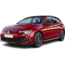 Özgürce Golf 8 (2021-2022) Marşpiyel Seti, Şık ve Dayanıklı Tasarım