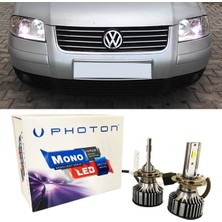 Özgürce Pasat B5.5 H7 Xenon Uzun Far Ampulü Beyaz 2000-2005