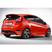 Özgürce Dinamik Tasarımlı Plastik Fiesta St Difüzör, Şık ve Dayanıklı